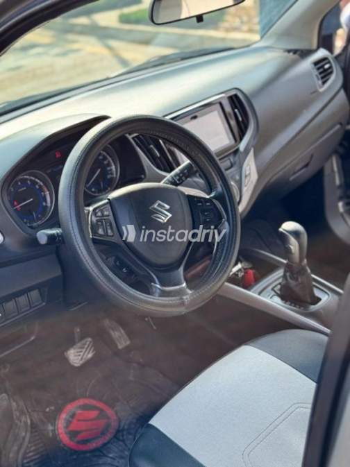 Suzuki Baleno 2021 White Used for Sale - 10