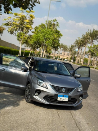 Suzuki Baleno 2021 White Used for Sale