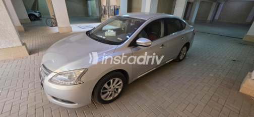 Nissan Sentra 2020 Silver Used for Sale - 2