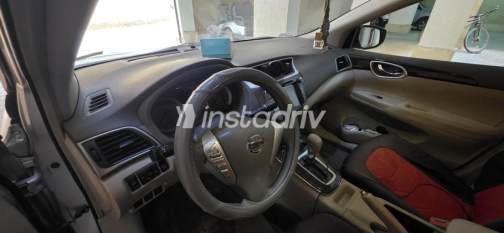 Nissan Sentra 2020 Silver Used for Sale - 3