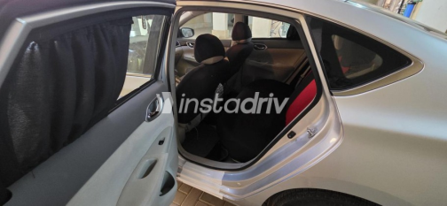 Nissan Sentra 2020 Silver Used for Sale - 4