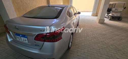 Nissan Sentra 2020 Silver Used for Sale - 6