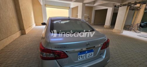 Nissan Sentra 2020 Silver Used for Sale - 7