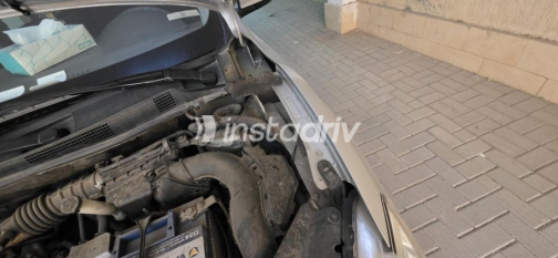 Nissan Sentra 2020 Silver Used for Sale - 8