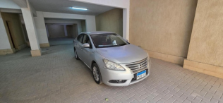 Nissan Sentra 2020 Silver Used for Sale