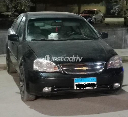 Chevrolet Optra 2011 Black Used for Sale - 1