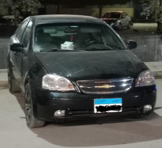 Chevrolet Optra 2011 Black Used for Sale
