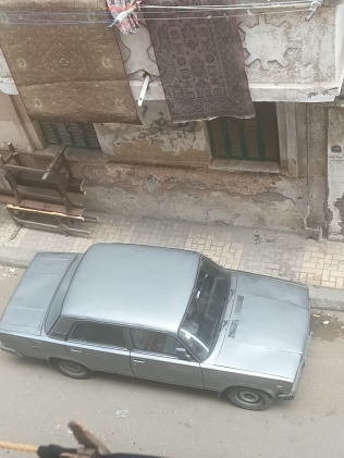 Lada 2107 2008 Gray Used for Sale