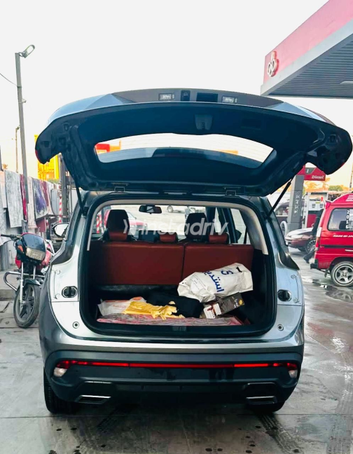Chevrolet Captiva 2023 Gray Used for Sale - 10