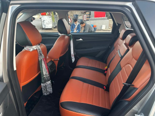 Chevrolet Captiva 2023 Gray Used for Sale