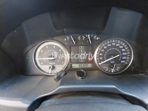 Toyota Land Cruiser 2008 Black Used for Sale - 7