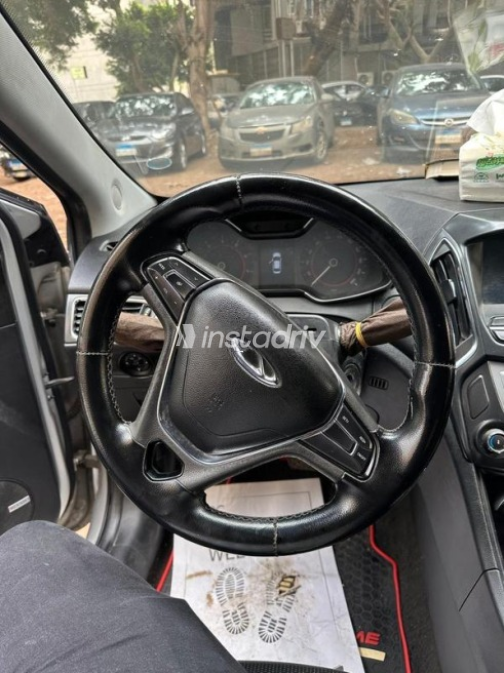 شيرى اريزو 5 2022 أبيض مستعملة للبيع - 5