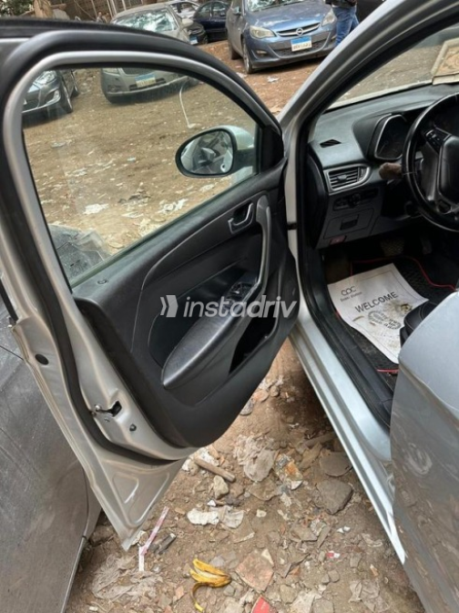 شيرى اريزو 5 2022 أبيض مستعملة للبيع - 7