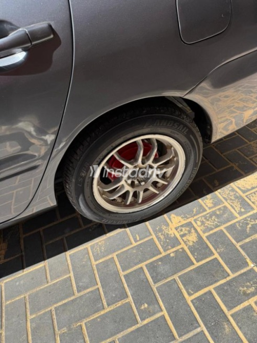 Mitsubishi Lancer 2008 Gray Used for Sale - 2