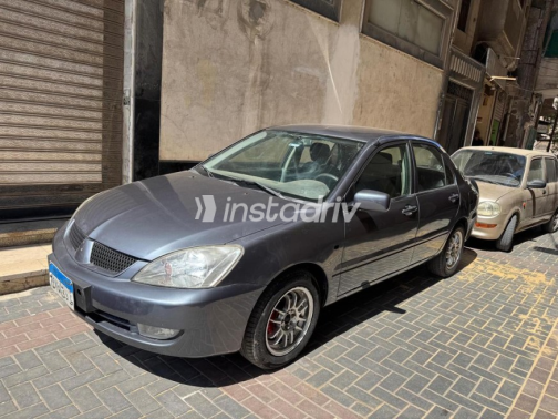 Mitsubishi Lancer 2008 Gray Used for Sale - 5