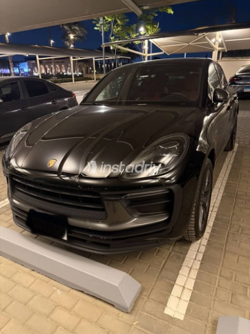 Porsche Macan 2026 Black Used for Sale - 1
