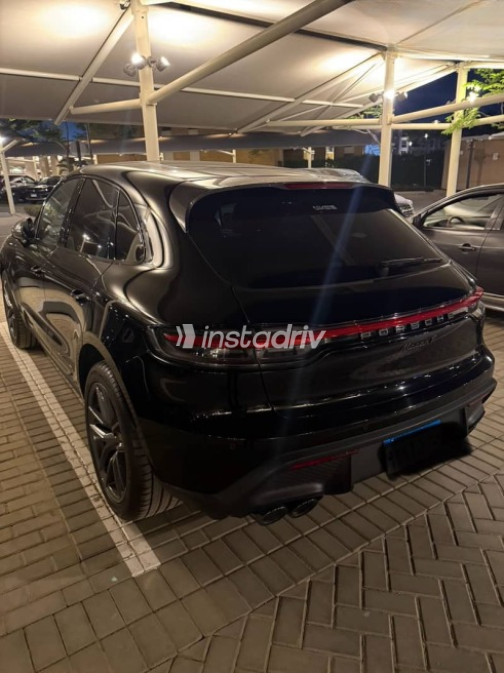 Porsche Macan 2026 Black Used for Sale - 2