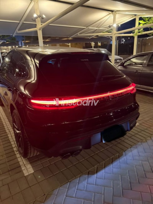 Porsche Macan 2026 Black Used for Sale - 3