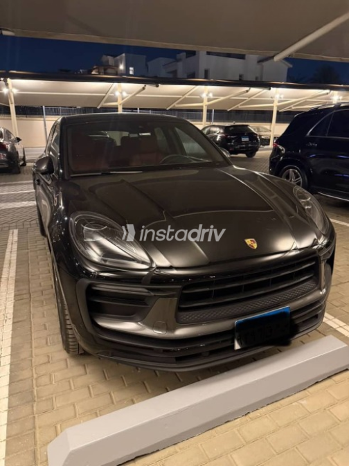 Porsche Macan 2026 Black Used for Sale - 4