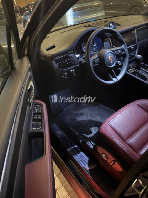 Porsche Macan 2026 Black Used for Sale - 5
