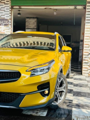 Kia Xceed 2022 White Used for Sale