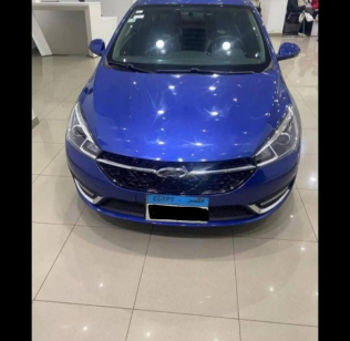 Chery Arrizo 5 2020 White Used for Sale