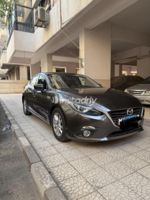 Mazda 3 2015 Bronze Used for Sale - 1