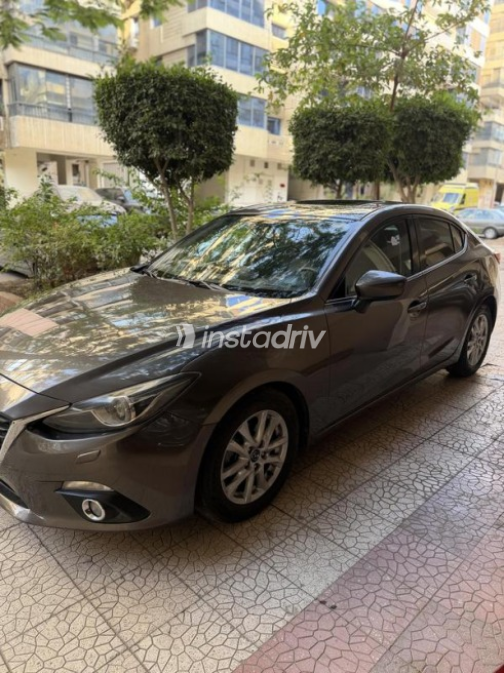 Mazda 3 2015 Bronze Used for Sale - 2