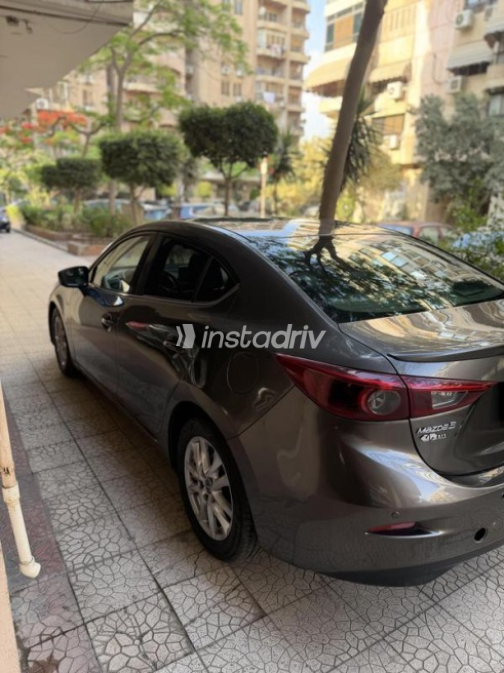 Mazda 3 2015 Bronze Used for Sale - 3