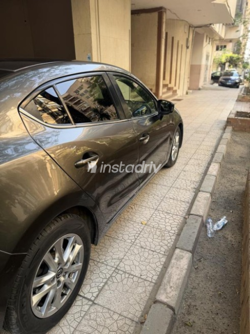 Mazda 3 2015 Bronze Used for Sale - 4