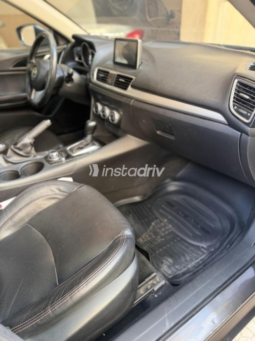 Mazda 3 2015 Bronze Used for Sale - 6