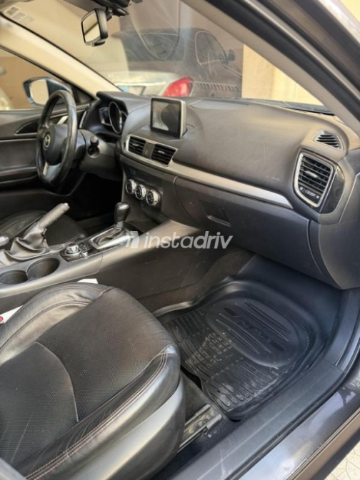 Mazda 3 2015 Bronze Used for Sale - 8