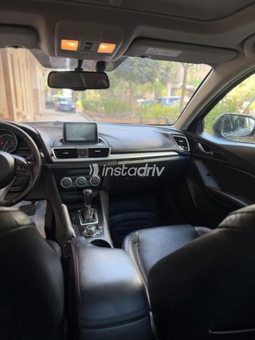 Mazda 3 2015 Bronze Used for Sale - 9