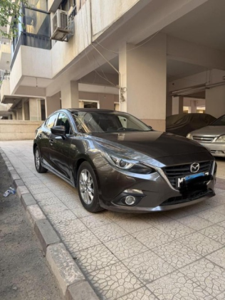 Mazda 3 2015 Bronze Used for Sale