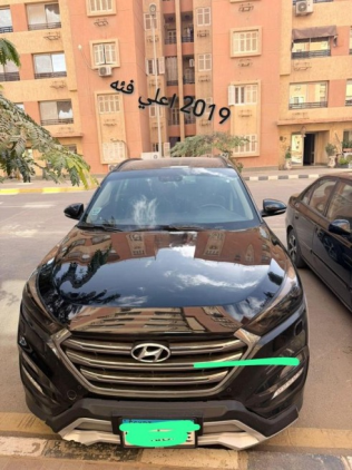 Hyundai Tucson 2019 White Used for Sale