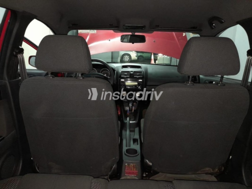 Brilliance FRV Cross 2015 Dark Red Used for Sale - 1