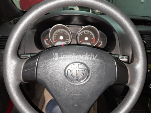 Brilliance FRV Cross 2015 Dark Red Used for Sale - 4