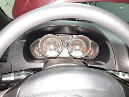 Brilliance FRV Cross 2015 Dark Red Used for Sale - 5