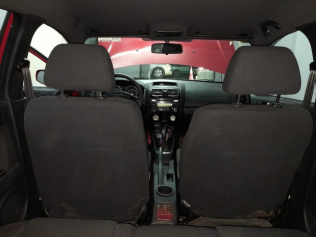 Brilliance FRV Cross 2015 Dark Red Used for Sale