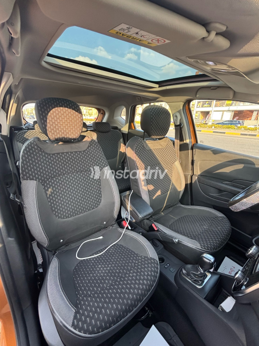 Renault Captur 2018 Gold Used for Sale - 2