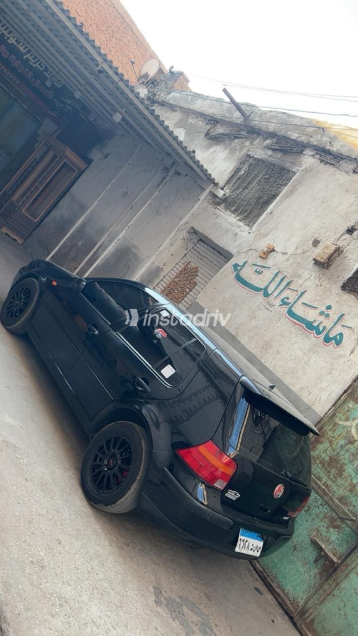 Volkswagen Golf 1999 Black Used for Sale - 3