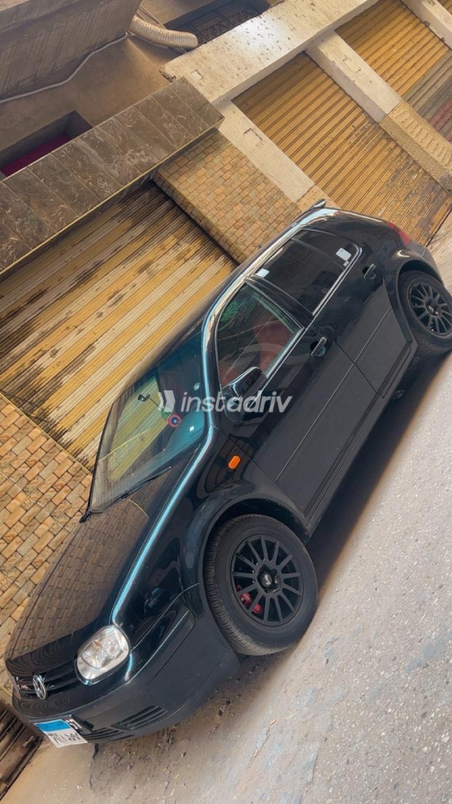 Volkswagen Golf 1999 Black Used for Sale - 5