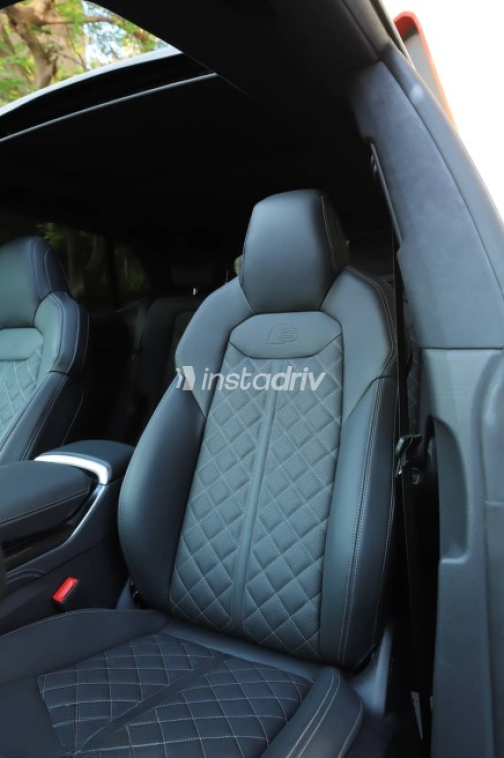 اودي SQ8 2025 أصفر جديدة للبيع - 10