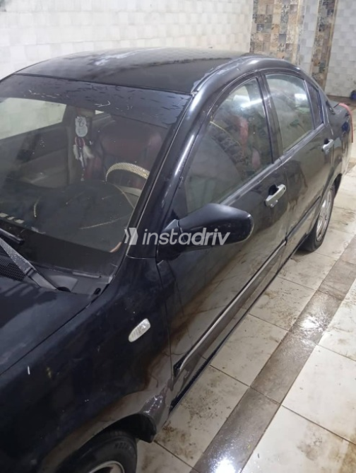 اسبيرانزا A516 2011 أسود مستعملة للبيع - 3