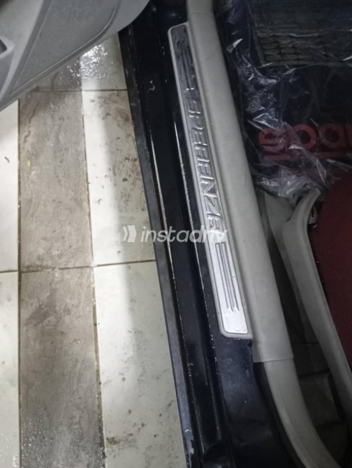 اسبيرانزا A516 2011 أسود مستعملة للبيع - 9