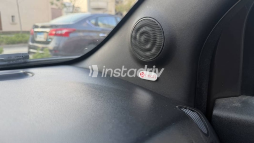 فيات 500C 2020 رمادي مستعملة للبيع - 8