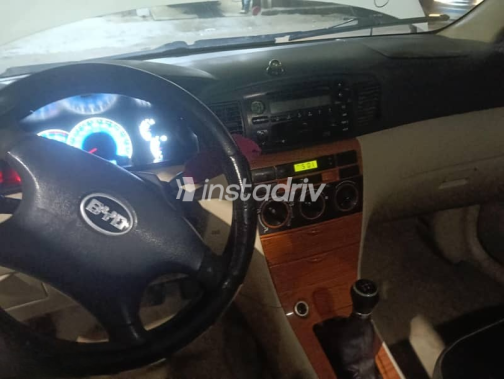 Byd F3 2016 White Used for Sale - 1