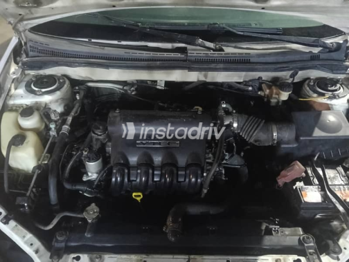 Byd F3 2016 White Used for Sale - 4