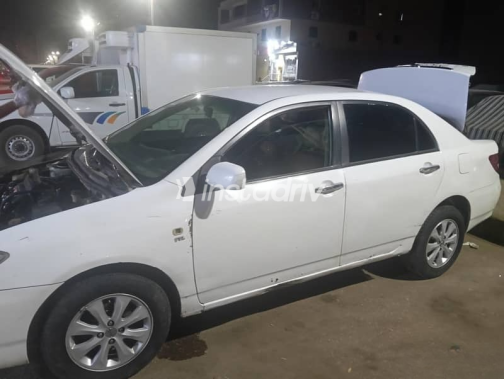 Byd F3 2016 White Used for Sale - 7