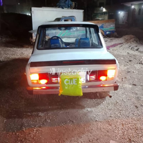 Fiat 128 1981 White Used for Sale - 2